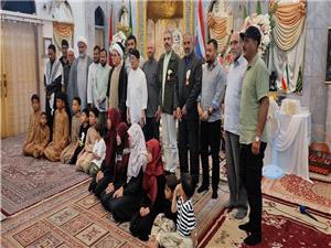 ديدار و گفتوگوي هيات پارلماني کشورمان با شيعيان تايلند در مسجد صاحبالزمان بانکوک