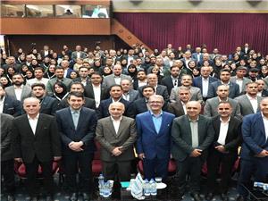 مديرعامل بيمه دي: نقش شبکه فروش در توسعه فرهنگ بيمه بيبديل است / 53 همت فروش؛ بيمه دي در مسير افتخار