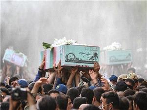 تهران آماده ميزباني از پيکر 100 شهيد گمنام در سالروز شهادت حضرت زهرا(س)