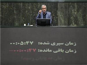 هیچگونه اصلاح ساختاری برای سازمان عشایری پیشبینی نشده است