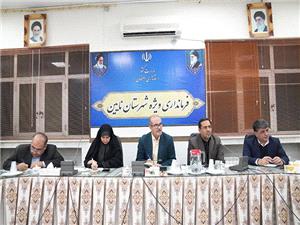 بازديد معاون وزير راه و شهرسازي از بافتهاي تاريخي نائين و بافران