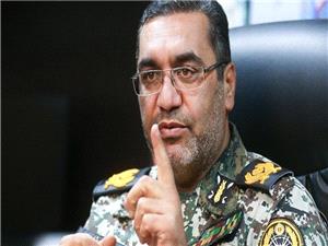 معاون عملیات پدافند ارتش: بیش از 196 هواگرد دشمن را در جنگ 12روزه منهدم کردیم