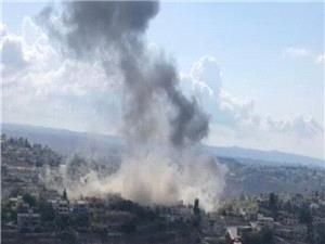 حمله پهپادی رژیم صهیونیستی به جنوب لبنان