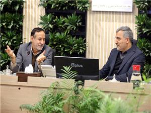 نشست مشترک شهرداري تهران و وزارت جهاد کشاورزي براي برگزاري همايش روز جهاني خاک