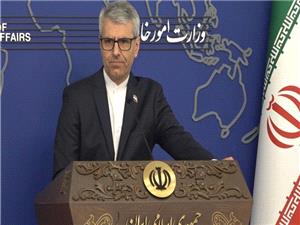 بقائی: هیچ تردیدی بر حاکمیت ایران بر جزایر 3 گانه وجود ندارد