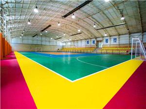 احداث 8 سالن ورزشي ويژه بانوان در ايلام کلنگ زني شد