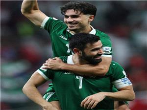 سوریا وفلسطین فی مواجهه شرسه الیوم فی کأس العرب.. الموعد والقنوات الناقله