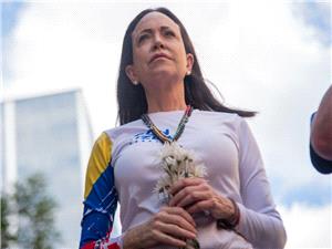 Nobel laureate Maria Corina Machado to travel to Oslo for peace prize