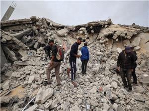 Israeli drone chases and kills elderly woman in Gaza as attacks continue