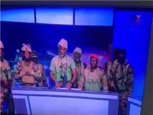 کودتا در کشور آفریقایی بنین