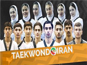 تبریک فراکسیون ورزش به مناسبت قهرمانی مقتدرانه تیم ملی تکواندو زیر 21 سال جهان/ مجلس همواره حامی توسعه ورزش قهرمانی، پایه و استعدادیابی