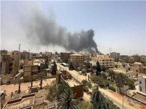 دولت سودان: حمله نیروهای پشتیبانی سریع به مهد کودک و بیمارستان، «جنایت جنگی» است