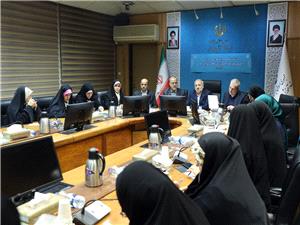 نشست مشترک فراکسيون زنان و وزير آموزش و پرورش؛ تاکيد بر عدالت آموزشي و حمايت از بانوان فرهنگي