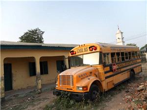 Nigeria secures release of 100 kidnapped children, reports say