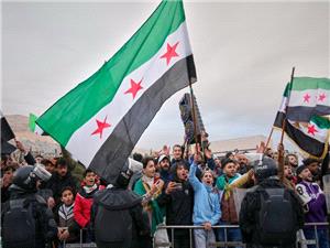 سوریا الجدیده.. نیویورک تایمز: الذی حدث یشبه المعجزه