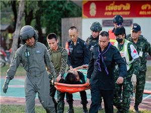 Thailand launches airstrikes against Cambodia in renewed fighting