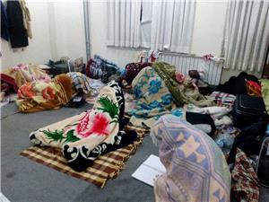 کفخوابی؛ نشانهای از بحران ساختاری در مدیریت خوابگاهها/ «کفخوابی» دانشجویان «دانشگاههای مَلاک» را زیر سوال میبرد