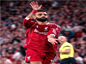 براتب ضخم.. وجهه محتمله تنتظر محمد صلاح بعد مغادره لیفربول