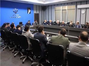 نشست همافزايي مسکن و ساختوساز با محوريت تسهيل فرايندها و حمايت از زوجهاي جوان برگزار شد