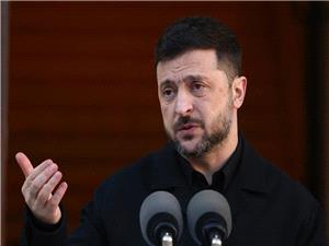 Zelenskyy heads to London for talks with European allies on peace plan and security