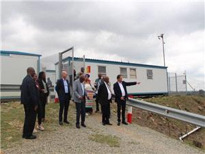 جنوب أفریقیا تفتتح أول منجم ذهب جدید منذ 15 عاما