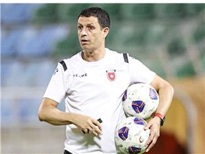 مدرب منتخب الأردن یتخذ قرارا هاما قبل مواجهه مصر فی کأس العرب