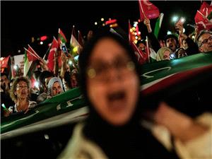 The top AP photos from the Middle East in 2025: Conflict, courage, and moments of wonder