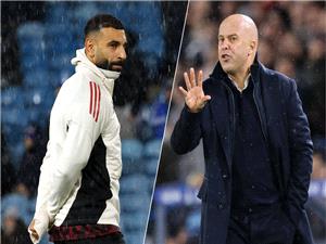 بدعم کامل من سلوت.. لیفربول یتخذ أول إجراء رسمی ضد صلاح