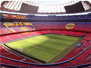 دوری أبطال أوروبا یعود إلى ملعب "کامب نو" بعد غیاب طویل ولیفربول فی اختبار صعب