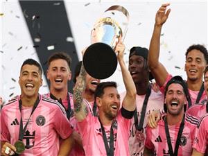 میسی أکثر تتویجا بالبطولات من کبار الأندیه الأوروبیه