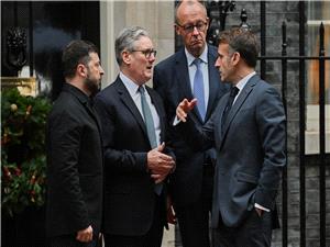 "تایمز": الدول الأوروبیه ستعلن عن الاتفاق على مصادره الأصول الروسیه خلال أیام