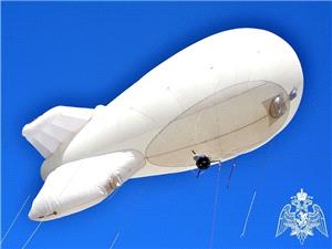 منطاد أوکو الاستطلاعی الروسی یرفع دقه الاستهداف ویثیر ذعر القوات الأوکرانیه