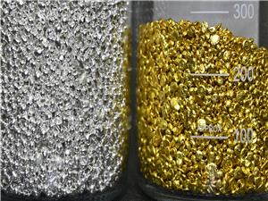 أسعار الذهب مستقره مع استعداد الأسواق للهجه "متشدده" من الاحتیاطی الفیدرالی