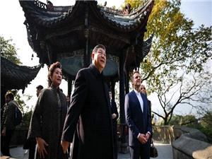 اروپا درسايه رقابت آمريکا و چين در جستجوي مسير مستقل خود است