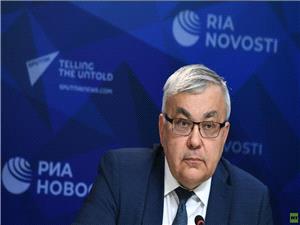 فیرشینین ینفی الخلاف مع إیران وشائعات "تسمم الأسد"