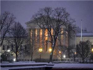 Supreme Court weighs Republican appeal to end limits on party spending in federal elections