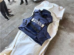 تقریر: إسرائیل مسؤوله عن نحو نصف قتلى الصحفیین حول العالم خلال عام واحد