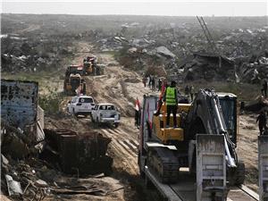 Hamas says next phase of Gaza ceasefire will be impossible without more pressure on Israel