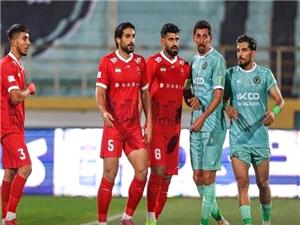 پرسپولیس با شکست پیکان موقتا صدرنشین شد