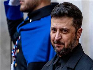 Zelenskyy says Ukraine won`t give up territory, is ready to present plan to U.S.