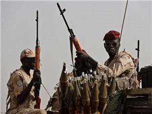 US puts sanctions on network said to funnel Colombian mercenaries to Sudan