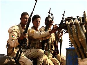 US sanctions Colombian citizens for recruiting fighters for Sudan’s war