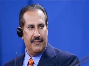 حمد بن جاسم یعلق على مشروع قطار السعودیه - قطر ویکشف تمنیاته بهذا الخصوص