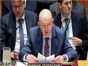 Hopes for Peace in Ukraine Becoming More Illusory Due to Europe’s Stance - Nebenzia