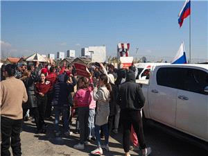 In post-Assad Syria`s chaos, Alawite women face sexual violence