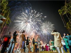 Indian festival of lights Diwali joins UNESCO heritage list