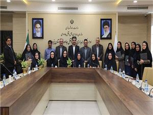 بانوان شاغل در مجموعه راهداري و حملونقل جادهاي استان يزد تجليل شدند