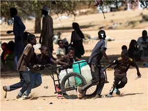 Military transport plane crashes in war-torn Sudan, killing crew: Report