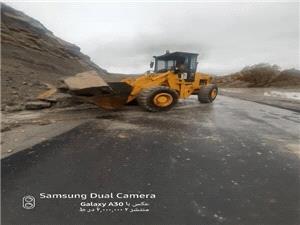 تمام محورهاي ايلام باز است/ تردد در استان بدون مشکل در جريان