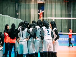 صدرنشيني مقتدرانه دختران ايران با غلبه بر شيلي/ برزيل حريف بعدي در دور حذفي